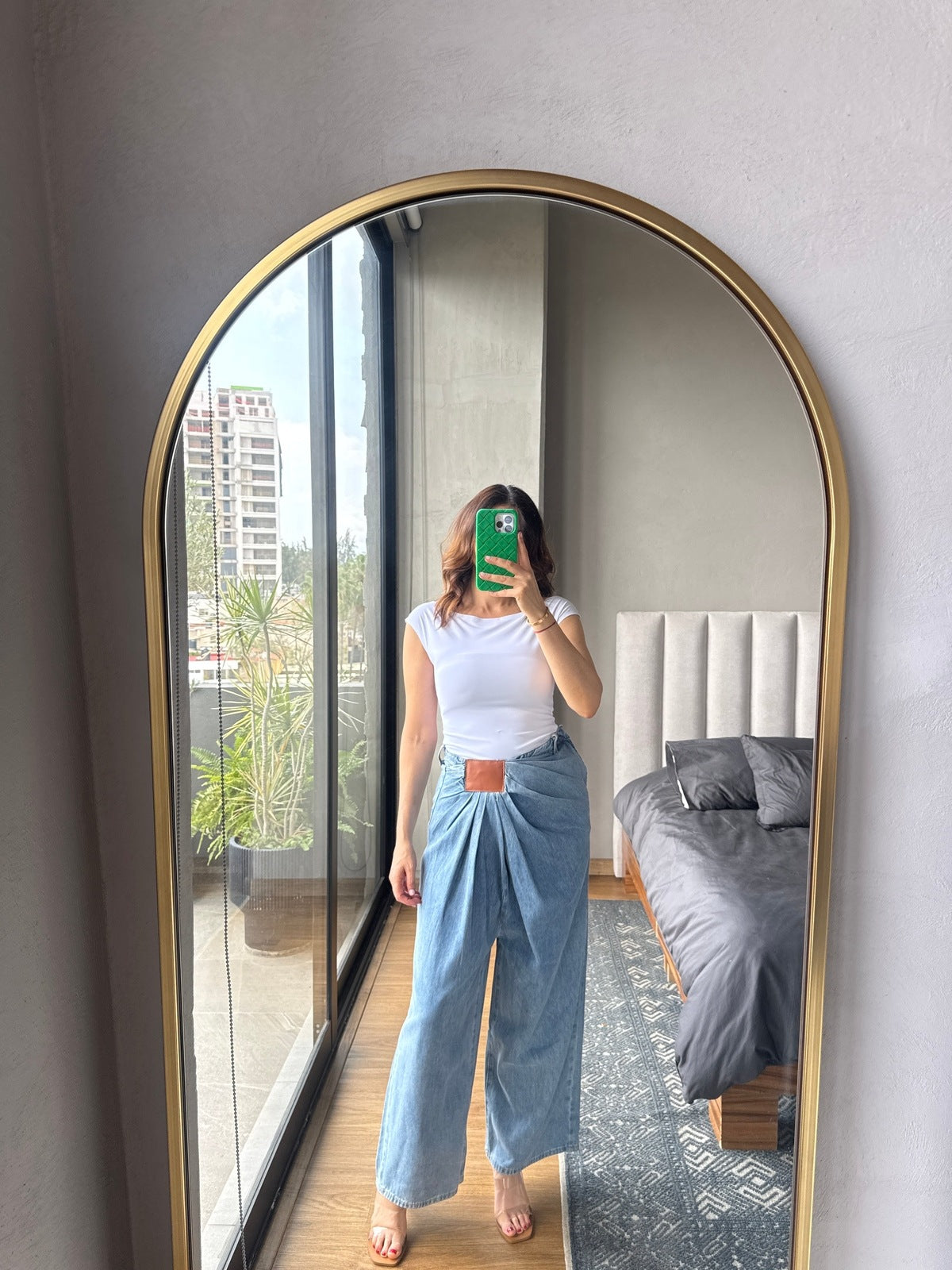 Body blanco