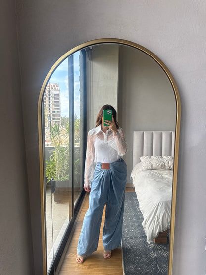 Jeans dupe L
