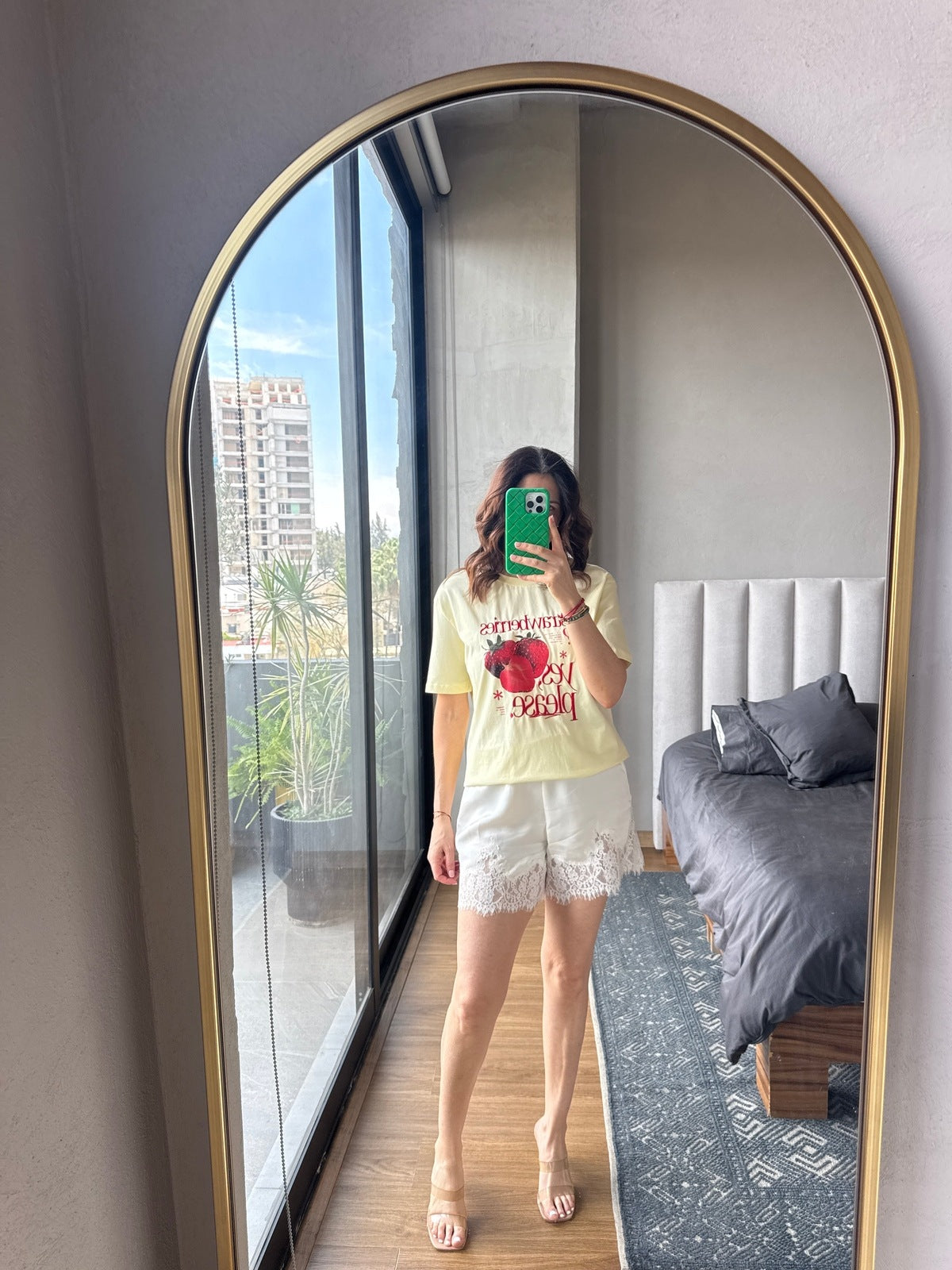 Tshirt fresas