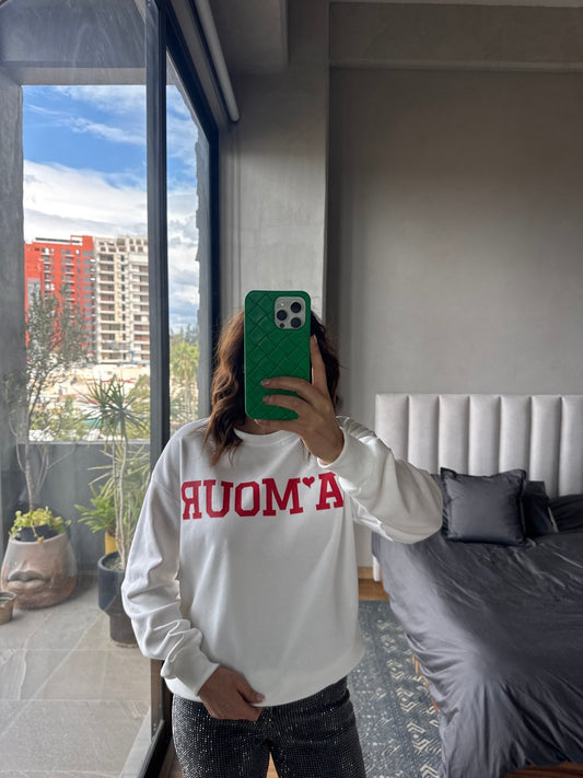 Sudadera amour
