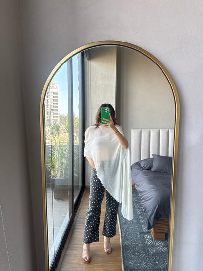 Jeans polka dot