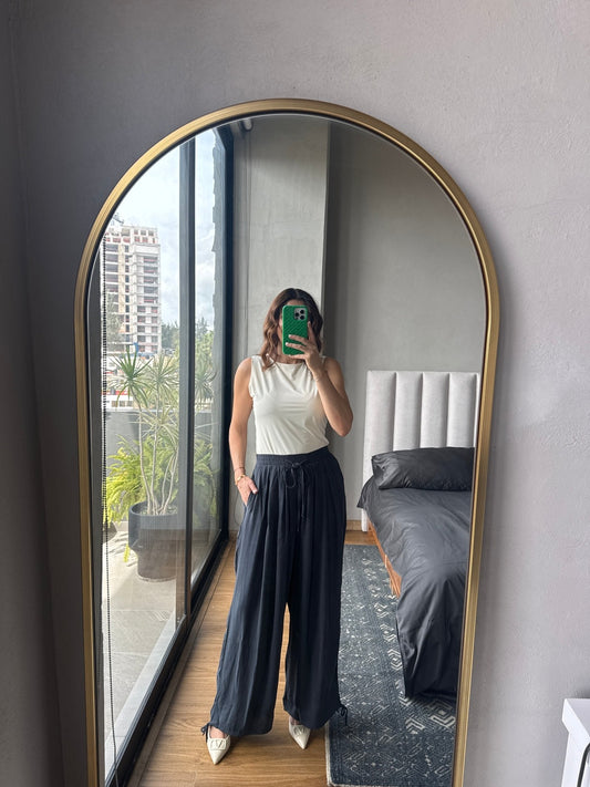 Pantalón aladin charcol