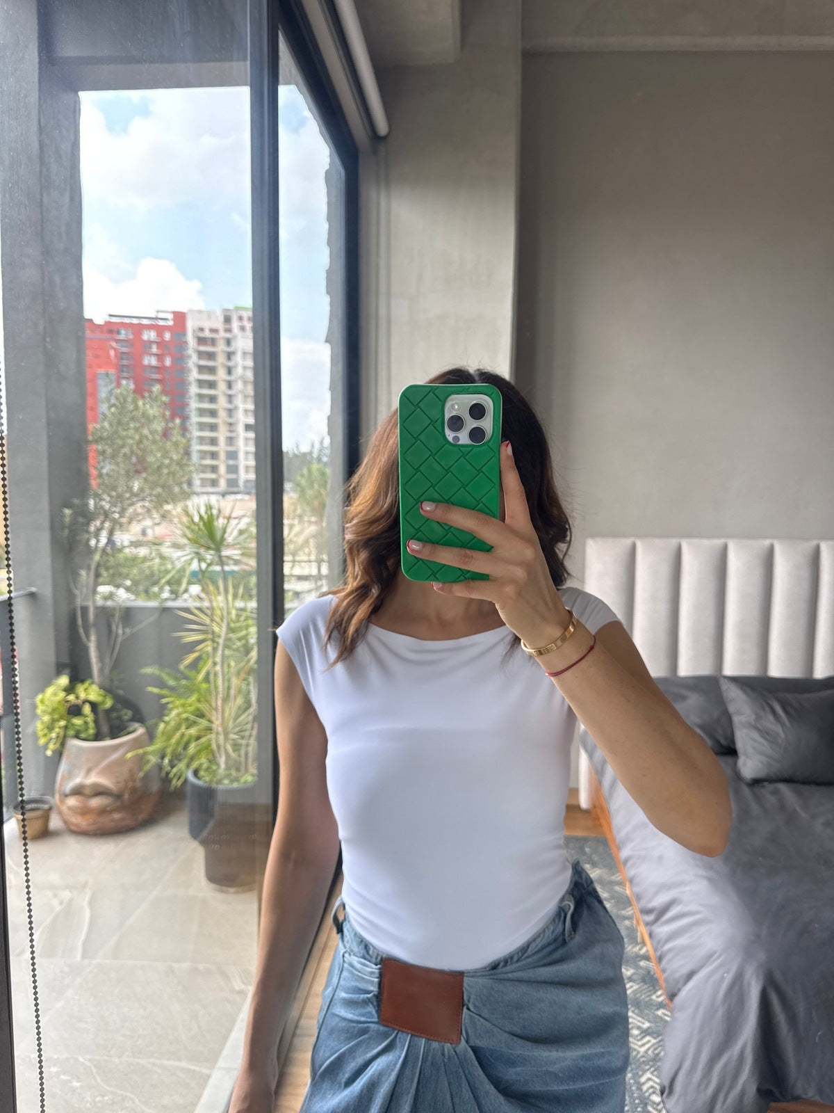 Body blanco