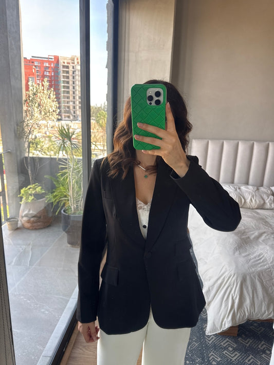 Blazer negro