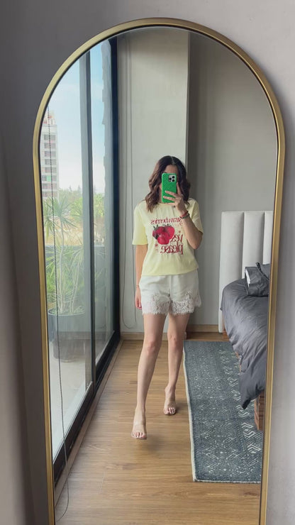 Tshirt fresas