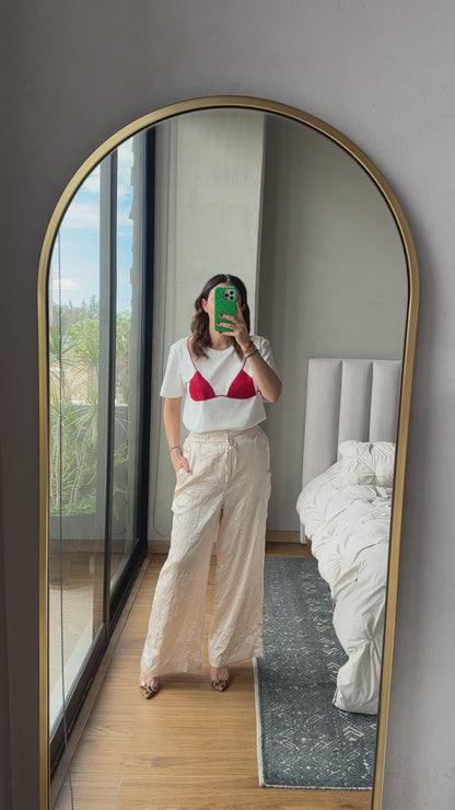 Tshirt bikini