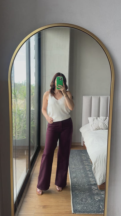 Jeans tinto